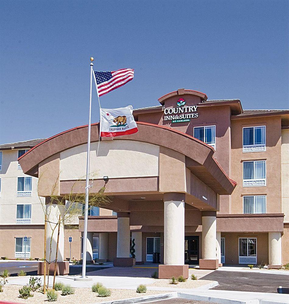 Holiday Inn & Suites - Barstow By Ihg Exterior foto