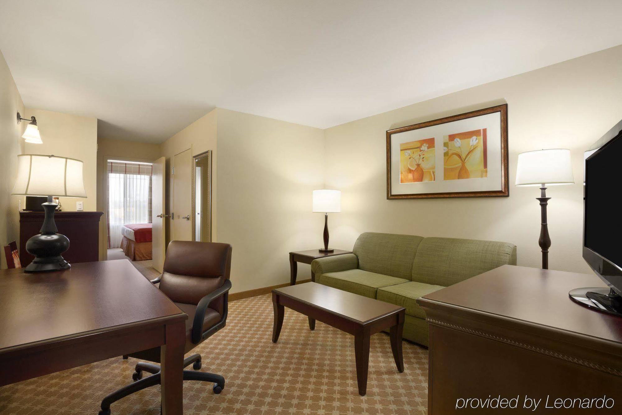 Holiday Inn & Suites - Barstow By Ihg Exterior foto